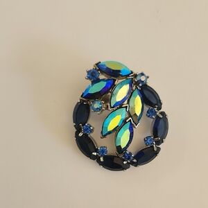 Vintage Rhinstone Brooch